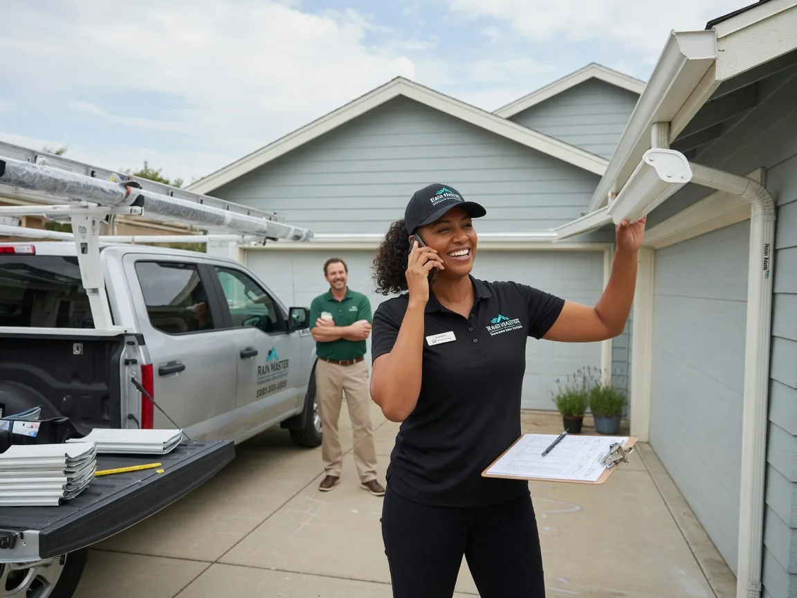 Gutter Installation Elk Mountain, WY FAQs